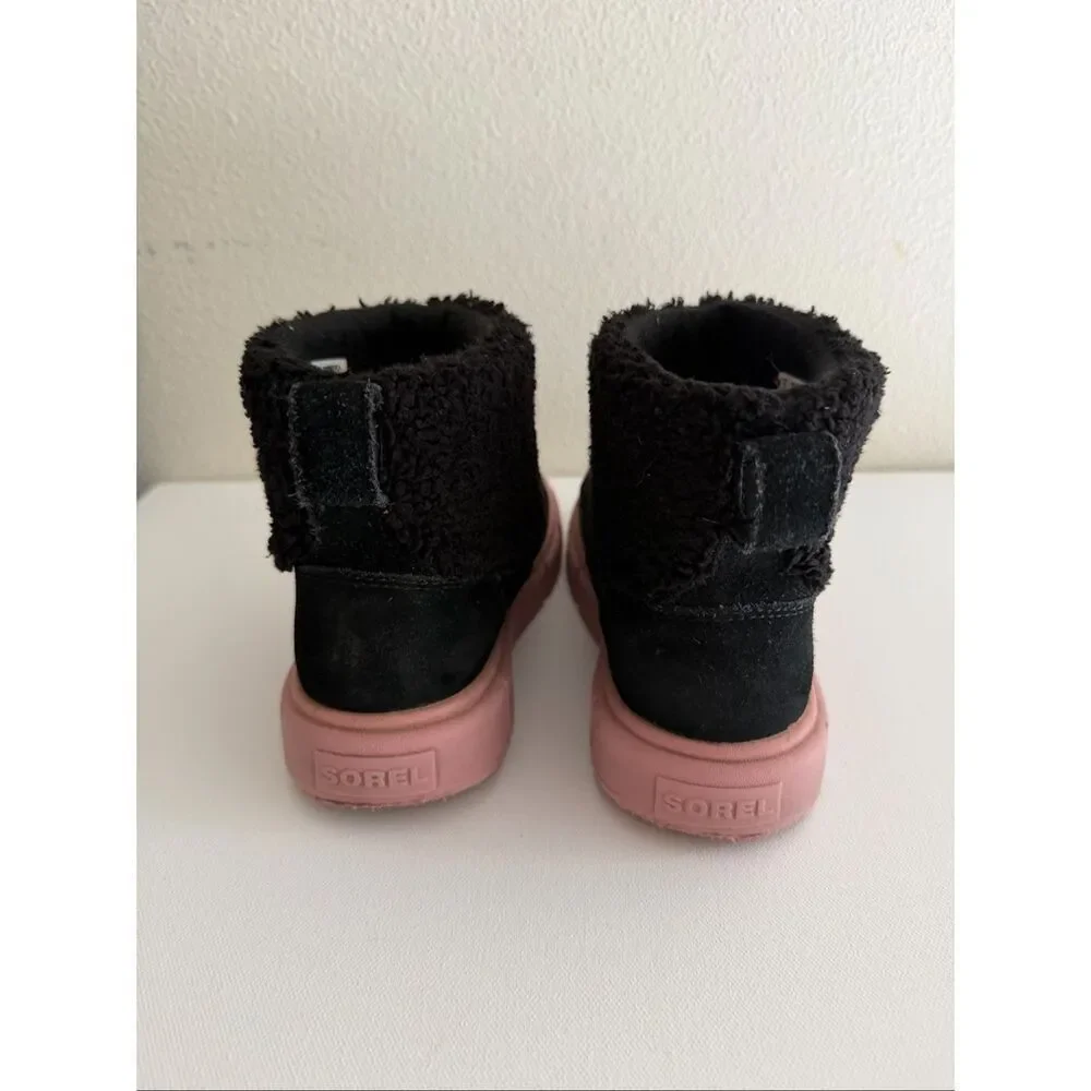 Sorel Explorer III Slip-On Cozy WP (Little Kid size 2